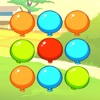Balloon Crush Pop Popper: Fun games Kids n Adults