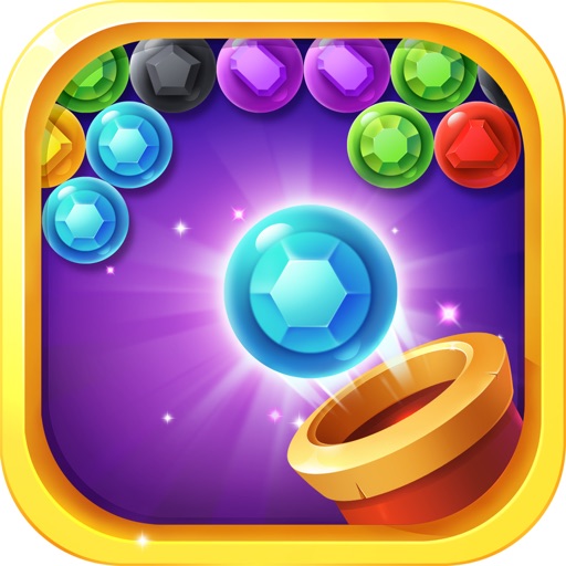 Bubble puzzle game - Classic Edition