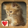 Jigsaw Solitaire Pets