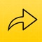 Have your most commonly used text blurbs available at your fingertips with this custom keyboard