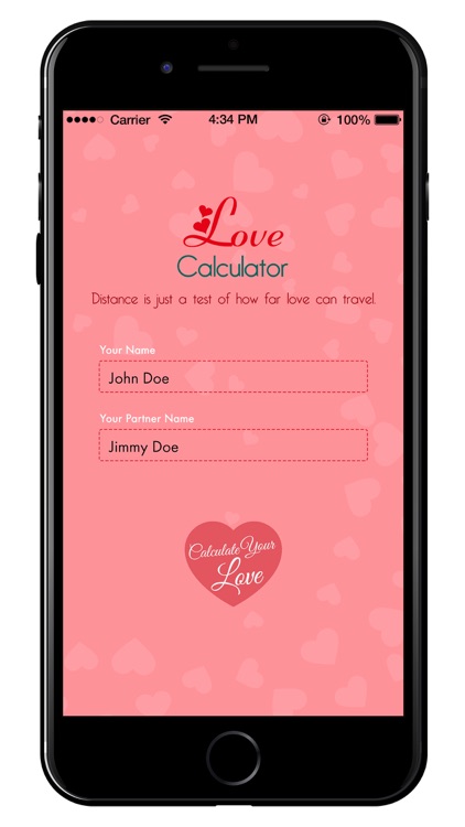 The Love Calculator Pro