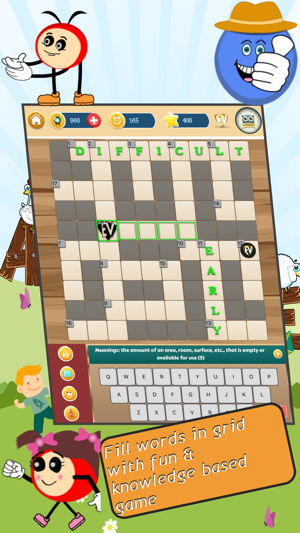 Words Crossword Puzzle(圖2)-速報App