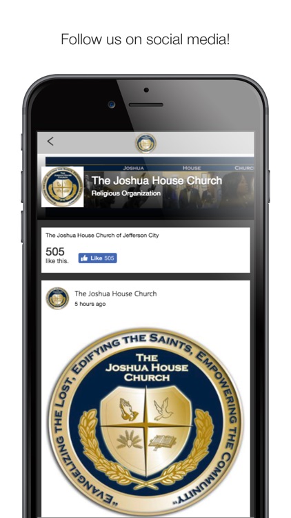 The Joshua House Church