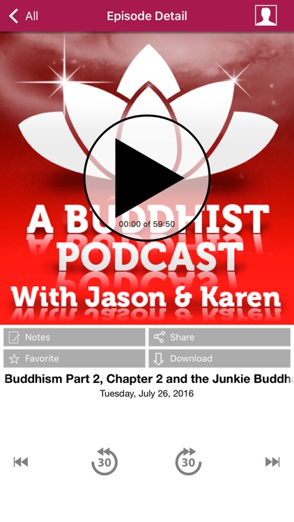 A Buddhist Podcast