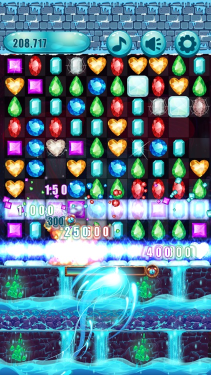 Diamonds Blast Mania screenshot-3