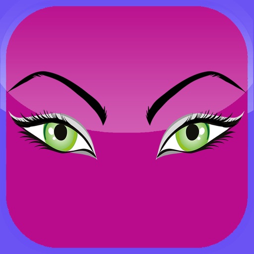 Eyes, Eyebrows & Cartoon Expressions iOS App