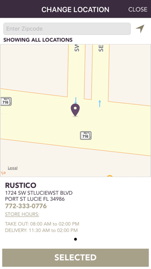 Rustico Puerto Rican Cuisine(圖5)-速報App