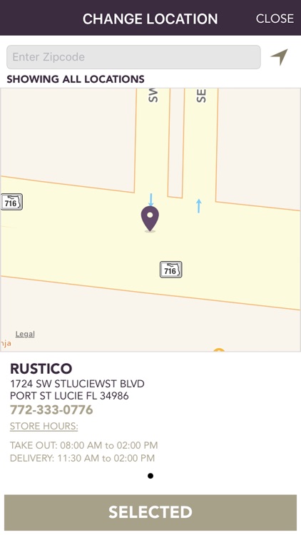 Rustico Puerto Rican Cuisine screenshot-4