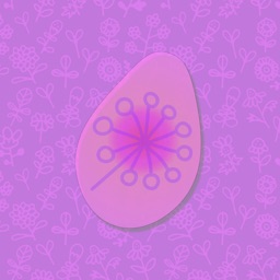 Easter Egg Stickers!