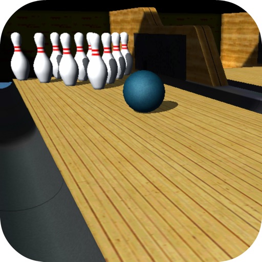 Bowling Classic 3D Icon