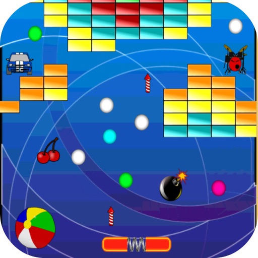 Ball Shoot Number Puzzle iOS App