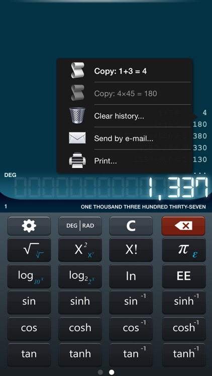 Calculator HD++