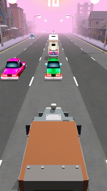 car driving parking school obstacle racing game
