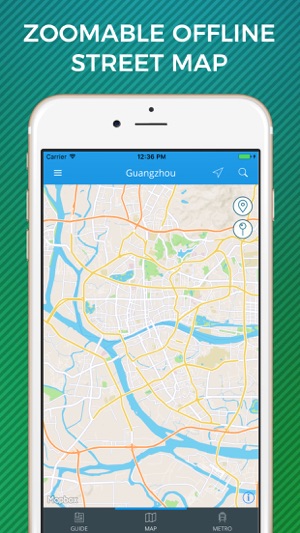 Guangzhou Travel Guide with Maps(圖3)-速報App