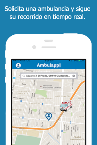 Ambulapp! screenshot 3