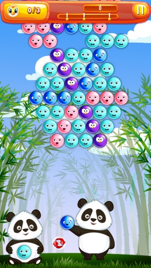 Bubble Shooter Panda - Popping Color Ball(圖1)-速報App