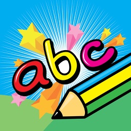 Writing ABC Letters Handwriting Preschool Practice