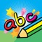 Writing ABC Letters Handwriting Preschool Practice so simple and teach your children about knowing Alphabets