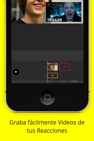 Pocket Video Editor & Maker screenshot 2