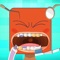 Dentist Game - Square Box Face Human