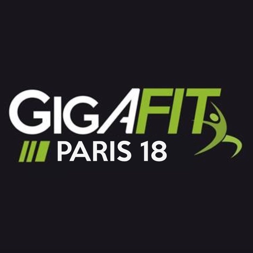 Gigafit Paris 18 icon