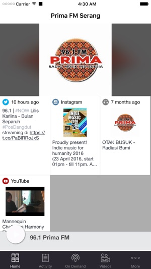 Prima FM Serang