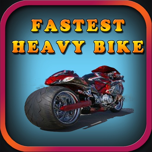 World's Fastest Heavy Bike Racing Simulation game iOS App