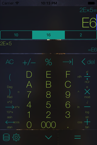 Enzan -計算機- screenshot 2