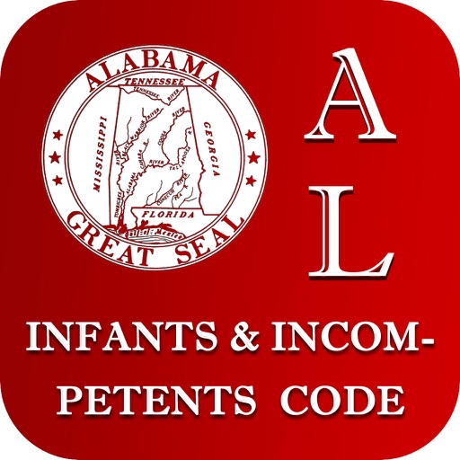 Alabama Infants and Incompetents icon