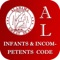 Alabama Infants and Incompetents (Title 26) app provides laws and codes in the palm of your hands