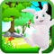 Funny Rabbit Sprint Endless Hitch Hop Carrot Chase