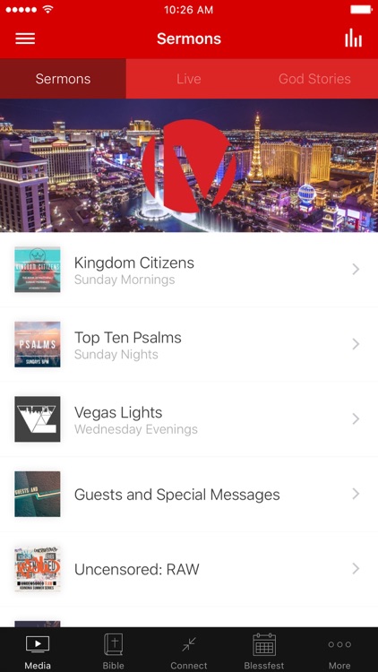 Calvary Chapel Las Vegas