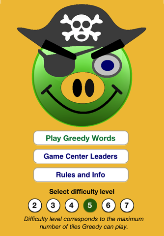 Greedy Words screenshot 2