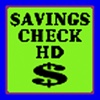 Savings Check HD