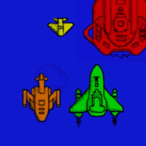 War Jets-Attacking Fight Addict Game icon