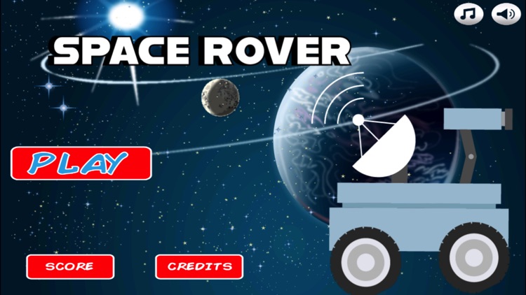 Space Rover Lite