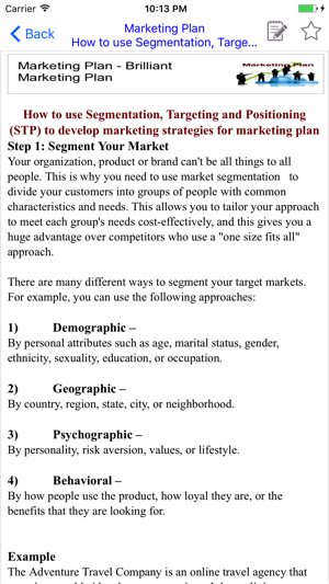 Marketing Plan - Brilliant Marketing Plan(圖4)-速報App