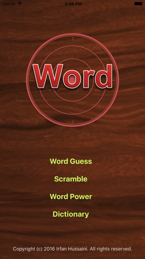 Word_Guess(圖1)-速報App