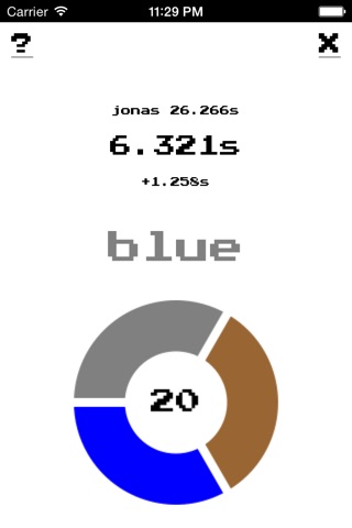 colors - the game screenshot 3