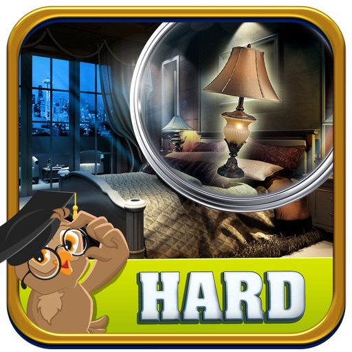 My Bedroom Hidden Objects Game Icon