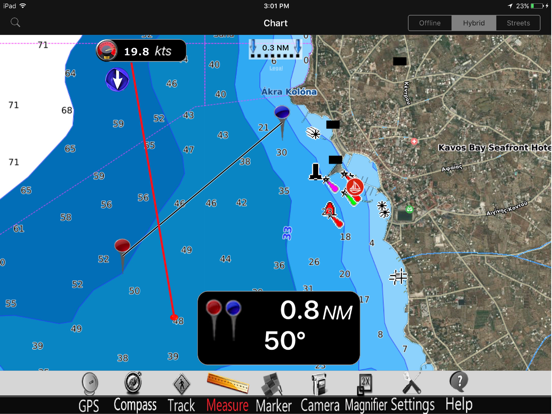 Noaa Chart Viewer Ipad