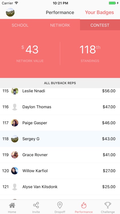 Textbook Valet screenshot-3