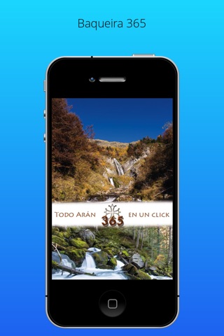 Baqueira365App screenshot 3