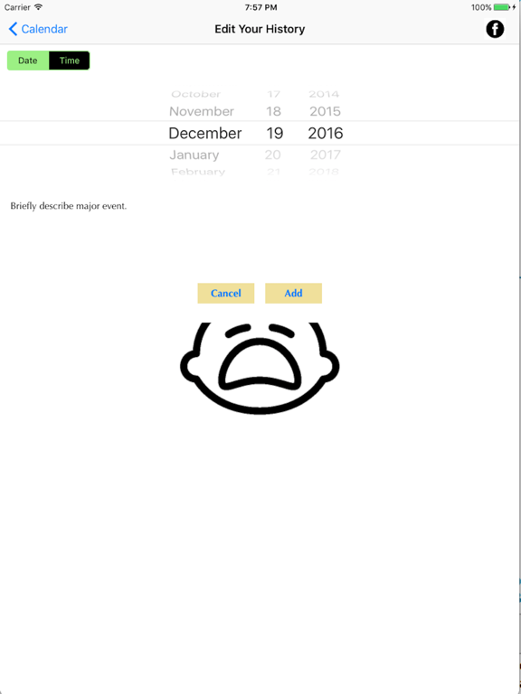 Screenshot #5 pour Notre journal