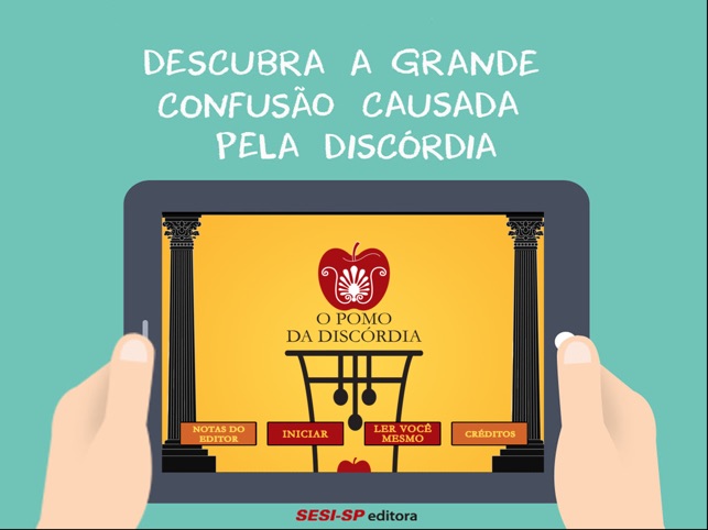 Presentes de Grego: O Pomo da Discórdia(圖1)-速報App