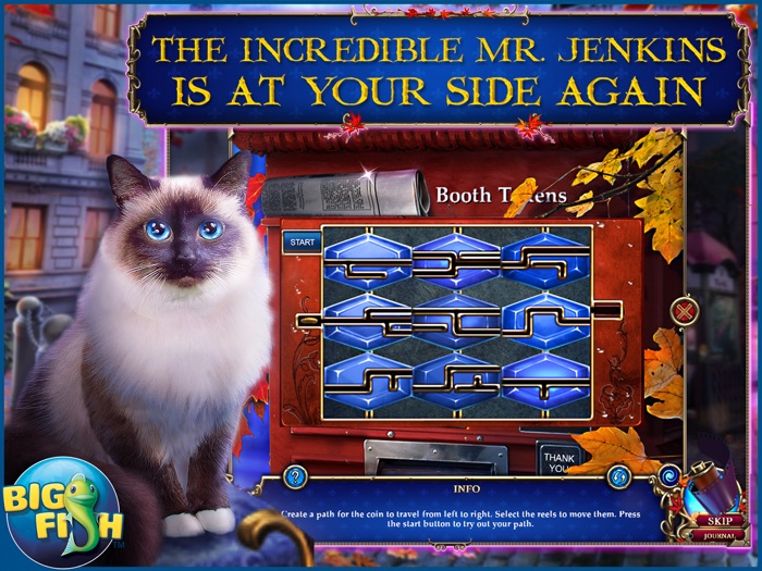 Ominous Objects Lumina Camera HD - Hidden Objects