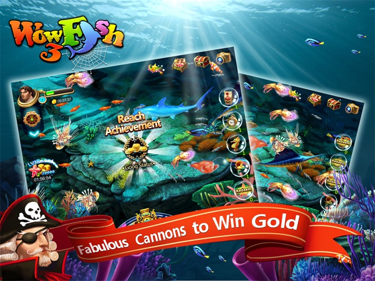 【图】Wow Fish 3(截图3)