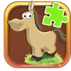 Puzzle Horse Jigsaw Games For Kids Version