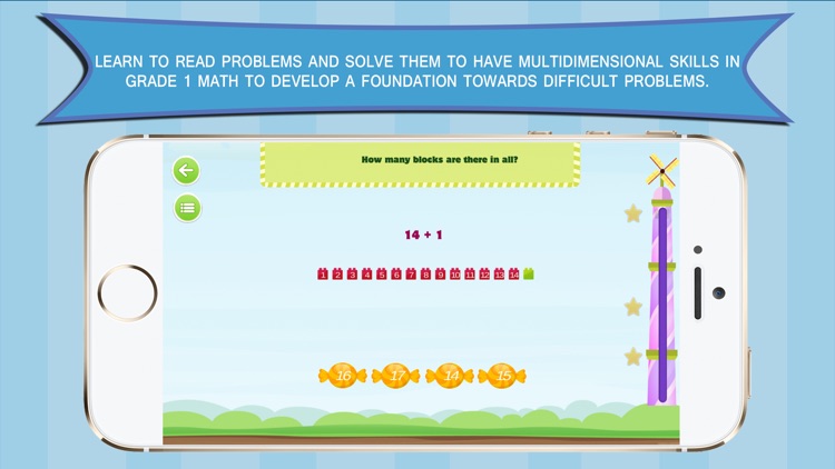 Grade 1 Kids Math Learning & Reading TopIQ Academy screenshot-4