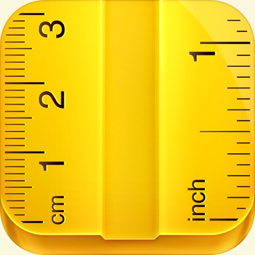 To scale ruler deals iphone